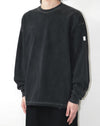elephant TRIBAL fabrics  / "2025AW" Fade Fat Long T-SH