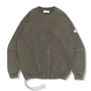 elephant TRIBAL fabrics  / "2025AW" Fade Fat Long T-SH
