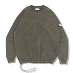elephant TRIBAL fabrics  / "2025AW" Fade Fat Long T-SH