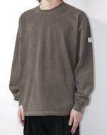 elephant TRIBAL fabrics  / "2025AW" Fade Fat Long T-SH