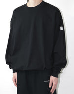elephant TRIBAL fabrics  / "2025AW" Fat Long T-SH