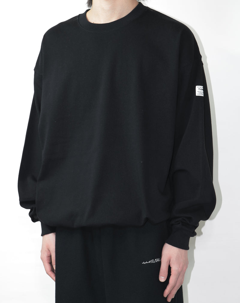 elephant TRIBAL fabrics  / "2025AW" Fat Long T-SH