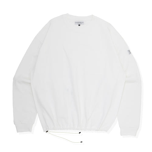 elephant TRIBAL fabrics  / "2025AW" Fat Long T-SH