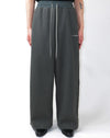 elephant TRIBAL fabrics  / "2025AW" Modern Thermal Wide Pants