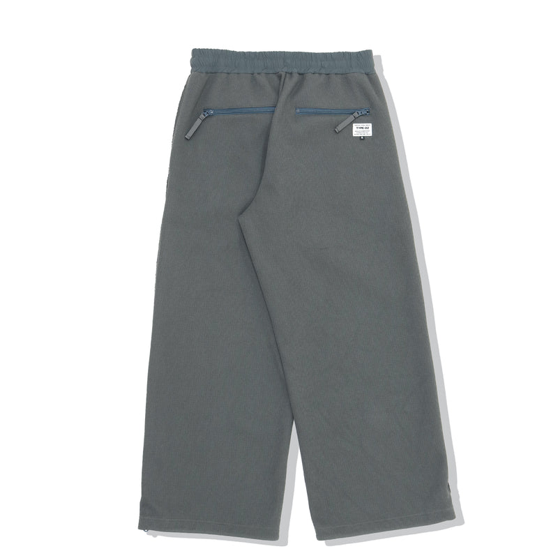elephant TRIBAL fabrics  / "2025AW" Modern Thermal Wide Pants