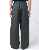 elephant TRIBAL fabrics  / "2025AW" Modern Thermal Wide Pants
