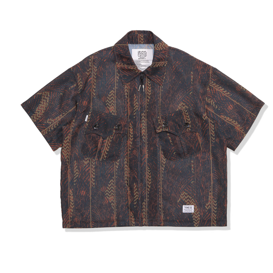トップス elephant TRIBAL fabrics Sensual Snap T fit=scale-down,w=1200