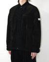 elephant TRIBAL fabrics  / "2025AW" Double Military Jacket