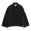 elephant TRIBAL fabrics  / "2025AW" Double Military Jacket
