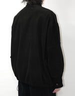 elephant TRIBAL fabrics  / "2025AW" Double Military Jacket