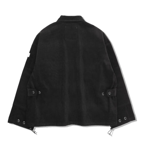 elephant TRIBAL fabrics  / "2025AW" Double Military Jacket