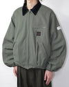 elephant TRIBAL fabrics  / "2025AW" Puffer Tuck Work Jacket
