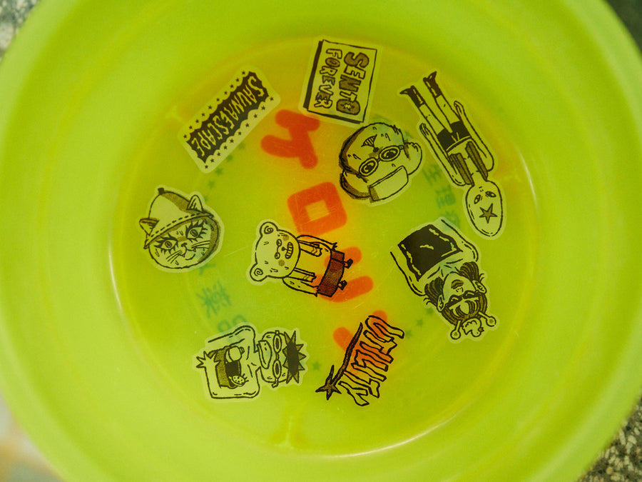 SAUNA ESCAPE vol.2 – utility-harajuku-jp