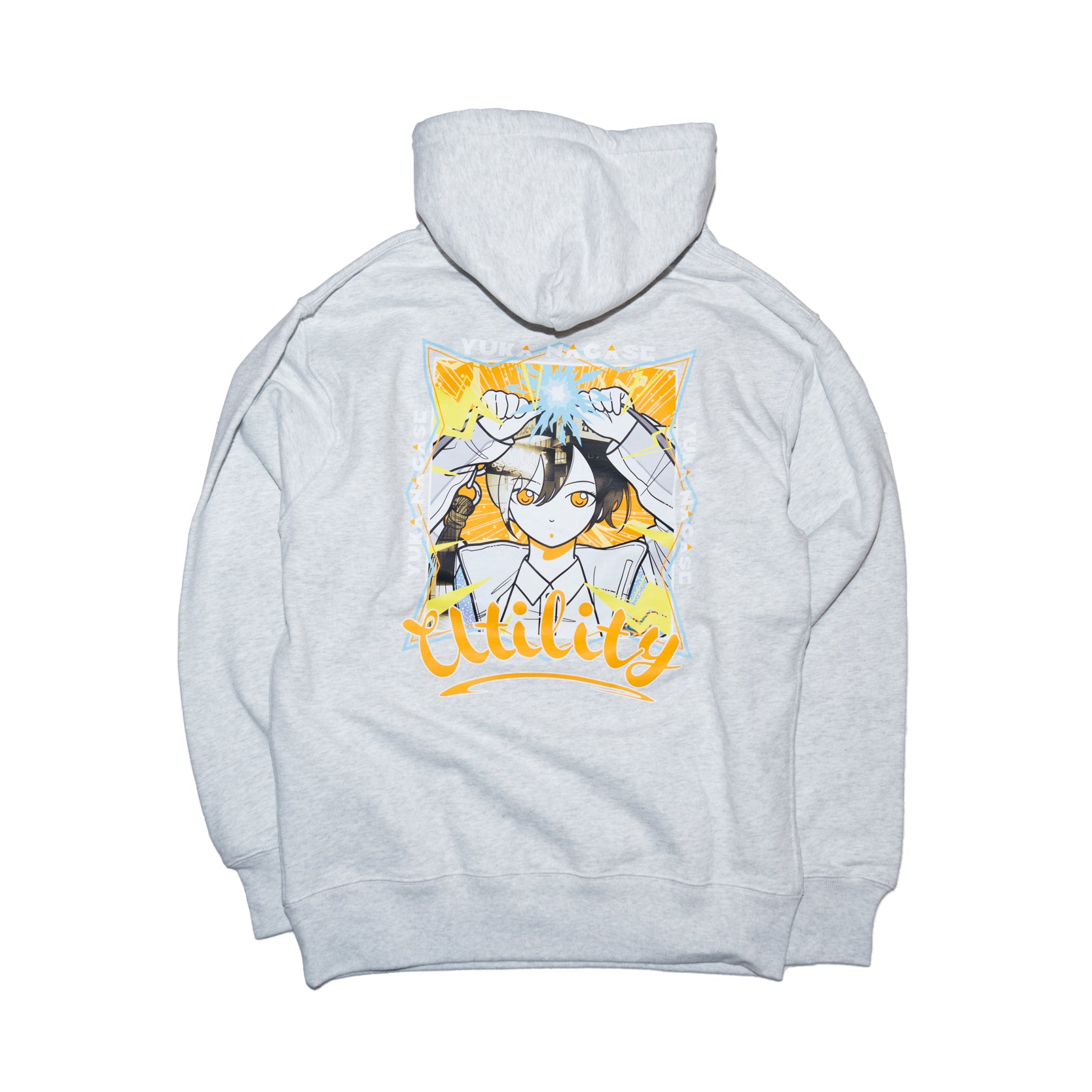 長瀬有花 × utility collaboration item – utility-harajuku-jp