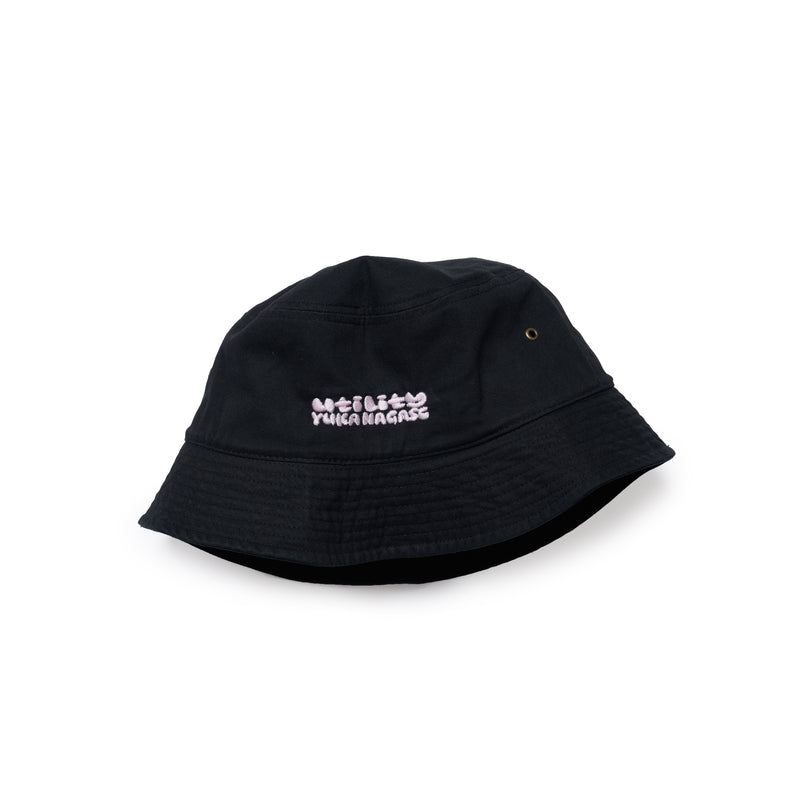[limited item] 長瀬有花 × utility / MofuMofu Bucket Hat