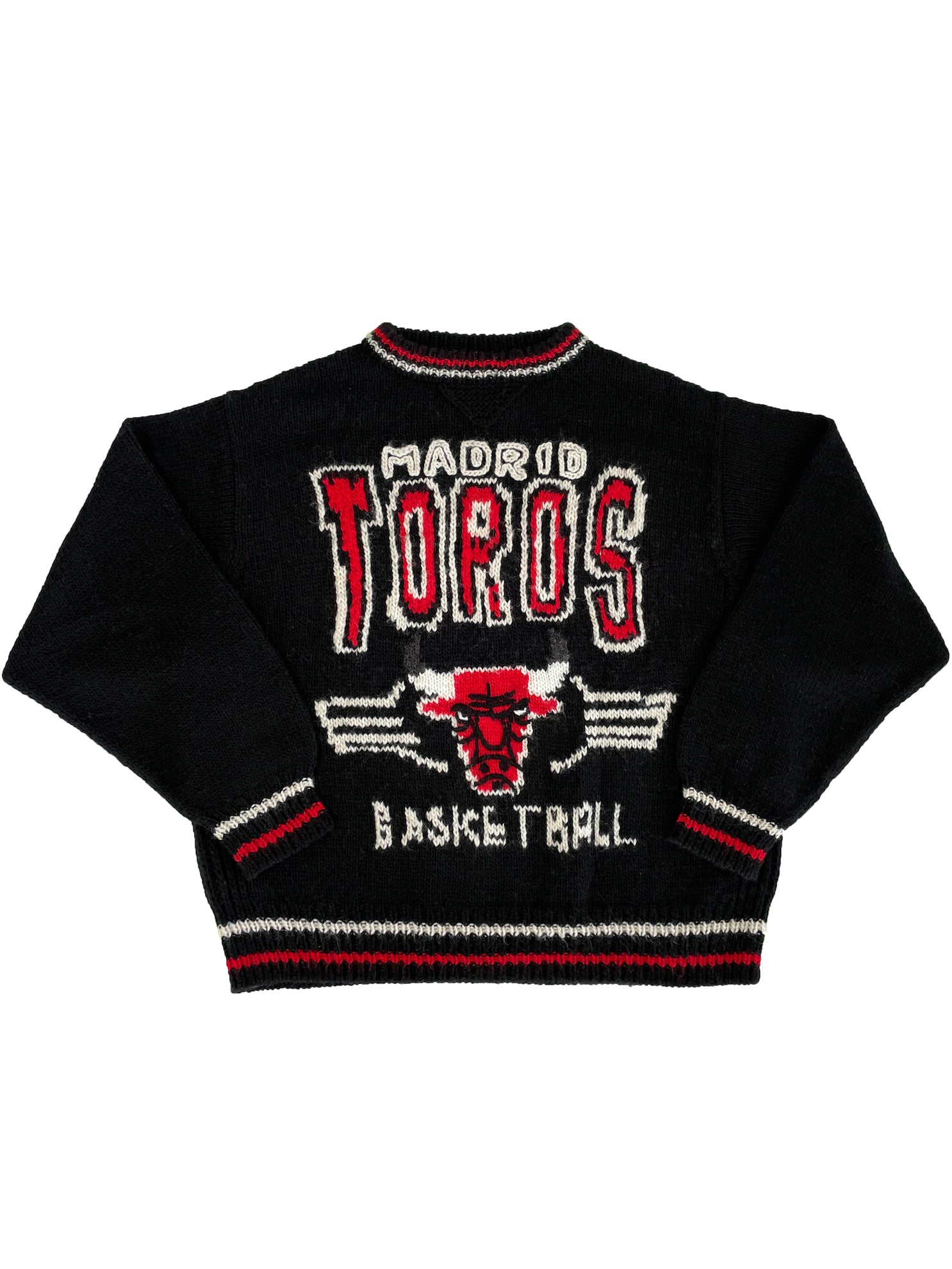 ※9/29まで値下げ※Rhinestone Knit Ensemble RICE NINE TEN / 