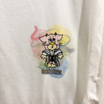 [limited item] 長瀬有花 × utility / MofuMofu L/S Tee