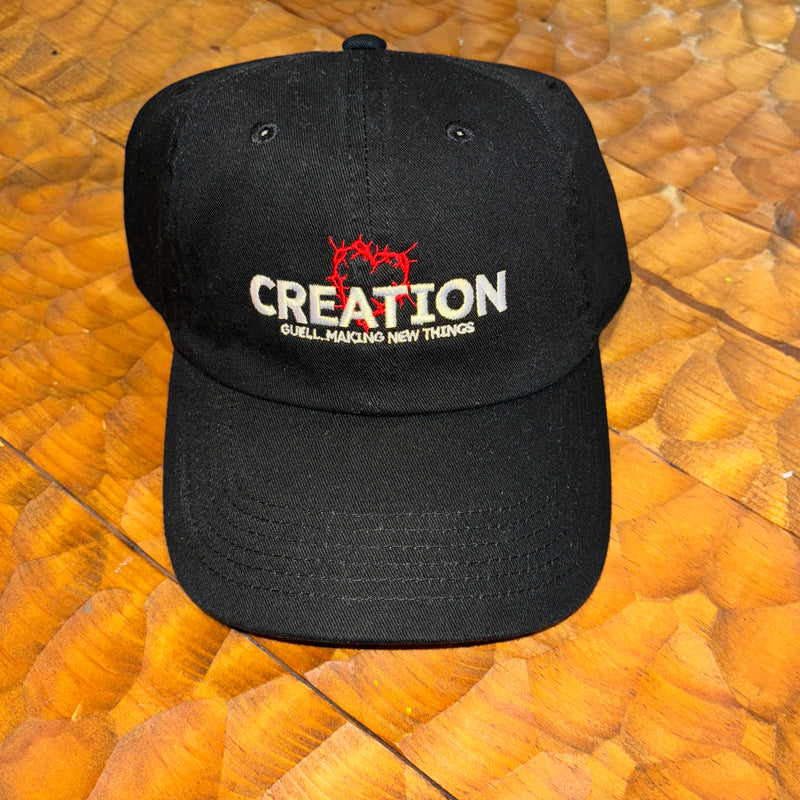 [2025 limited] GUELL / CREATION Cap