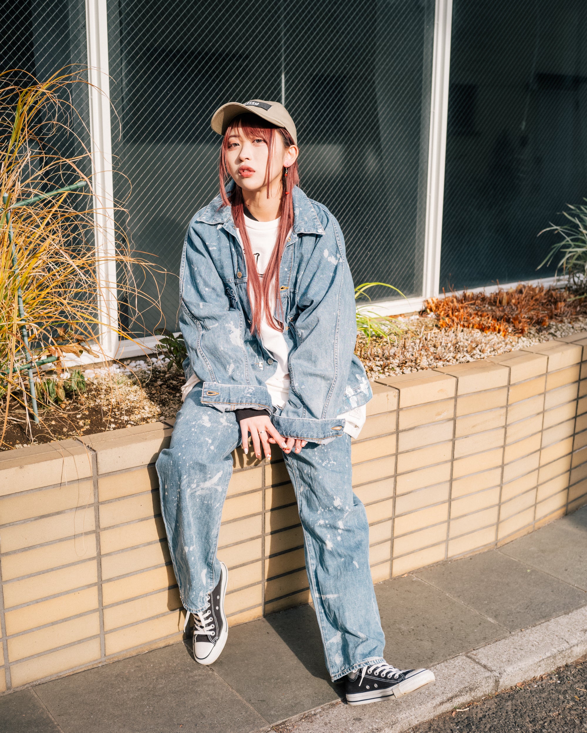 bottoms/ボトムス – Page 5 – utility-harajuku-jp
