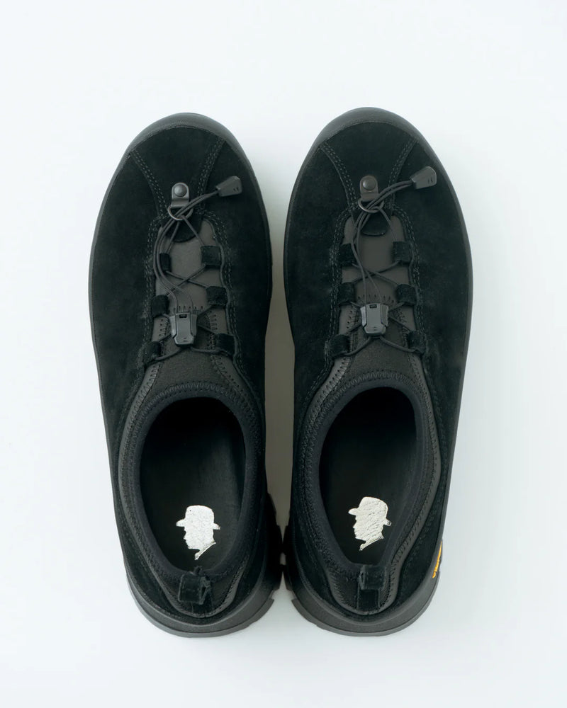 Name. / 2025aw SHOE LACES BAKE with Tomo&Co