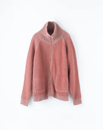 Name. / 2025aw REVERSIBLE WOOL DRIVERS KNIT