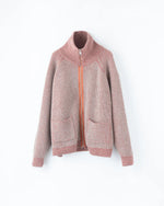Name. / 2025aw REVERSIBLE WOOL DRIVERS KNIT