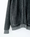 Name. / 2025aw REVERSIBLE WOOL DRIVERS KNIT