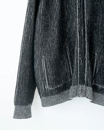 Name. / 2025aw REVERSIBLE WOOL DRIVERS KNIT