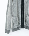 Name. / 2025aw REVERSIBLE WOOL DRIVERS KNIT