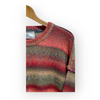 U-BY EFFECTEN (ユーバイエフェクテン) gradation knit