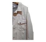 U-BY EFFECTEN (ユーバイエフェクテン) wash denim jacket
