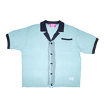 [2025 summer] EFFECTEN / Net knit s/s shirts