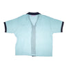 [2025 summer] EFFECTEN / Net knit s/s shirts