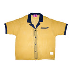 [2025 summer] EFFECTEN / Net knit s/s shirts
