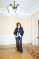 TENDER PERSON(テンダーパーソン) JAQUARD KNIT TIE