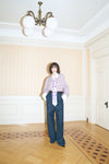 TENDER PERSON(テンダーパーソン) JAQUARD KNIT TIE