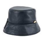 [2025 AW] MAISON Birth / ECO LEATHER BOUFFANT HAT