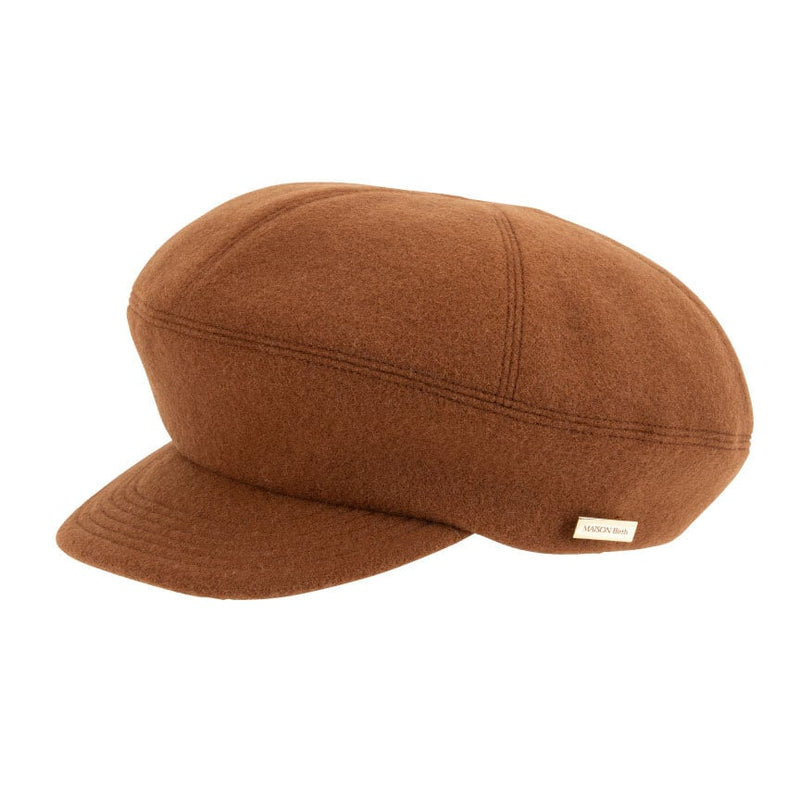 [2025 AW] MAISON Birth / MOSS 7PANEL CASBERET
