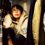 [2025 AW] EFFECTEN / Suka pullover hoodie