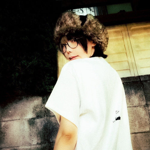 [15th limited] EFFECTEN / Yohei Ohno Photo T shirts
