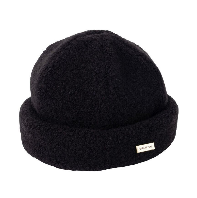[2025 AW] MAISON Birth / WOOL BOA WATCH