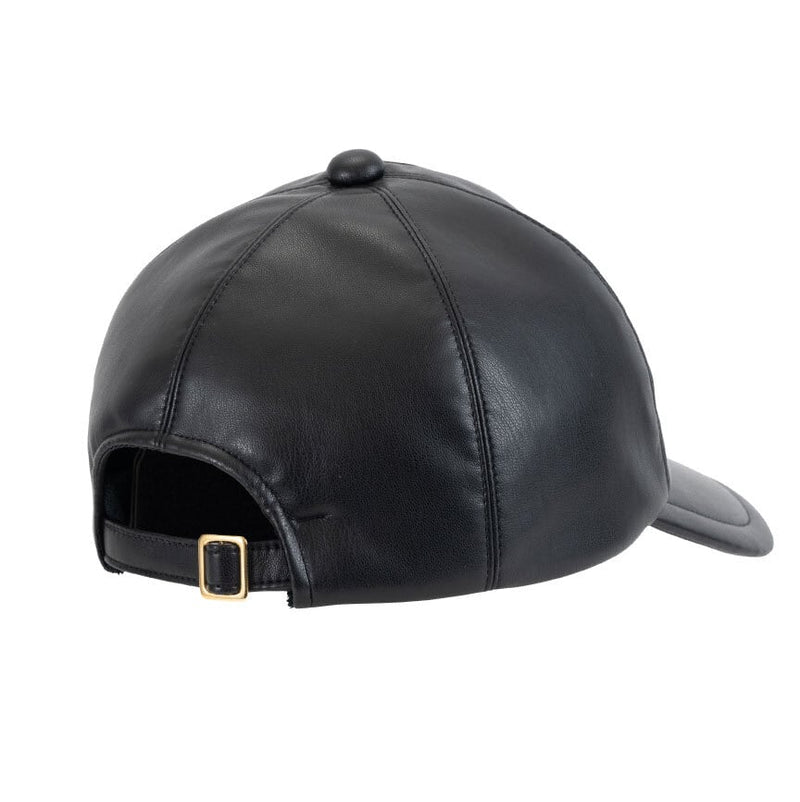 [2025 AW] MAISON Birth / ECO LEATHER BOUFFANT CAP
