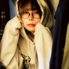 [2025 AW] EFFECTEN / Suka pullover hoodie