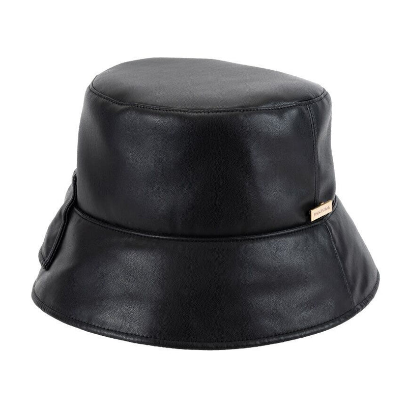 [2025 AW] MAISON Birth / ECO LEATHER BOUFFANT HAT