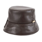 [2025 AW] MAISON Birth / ECO LEATHER BOUFFANT HAT