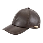 [2025 AW] MAISON Birth / ECO LEATHER BOUFFANT CAP