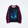 TENDER PERSON / VELOUR JORKER LONG TEE