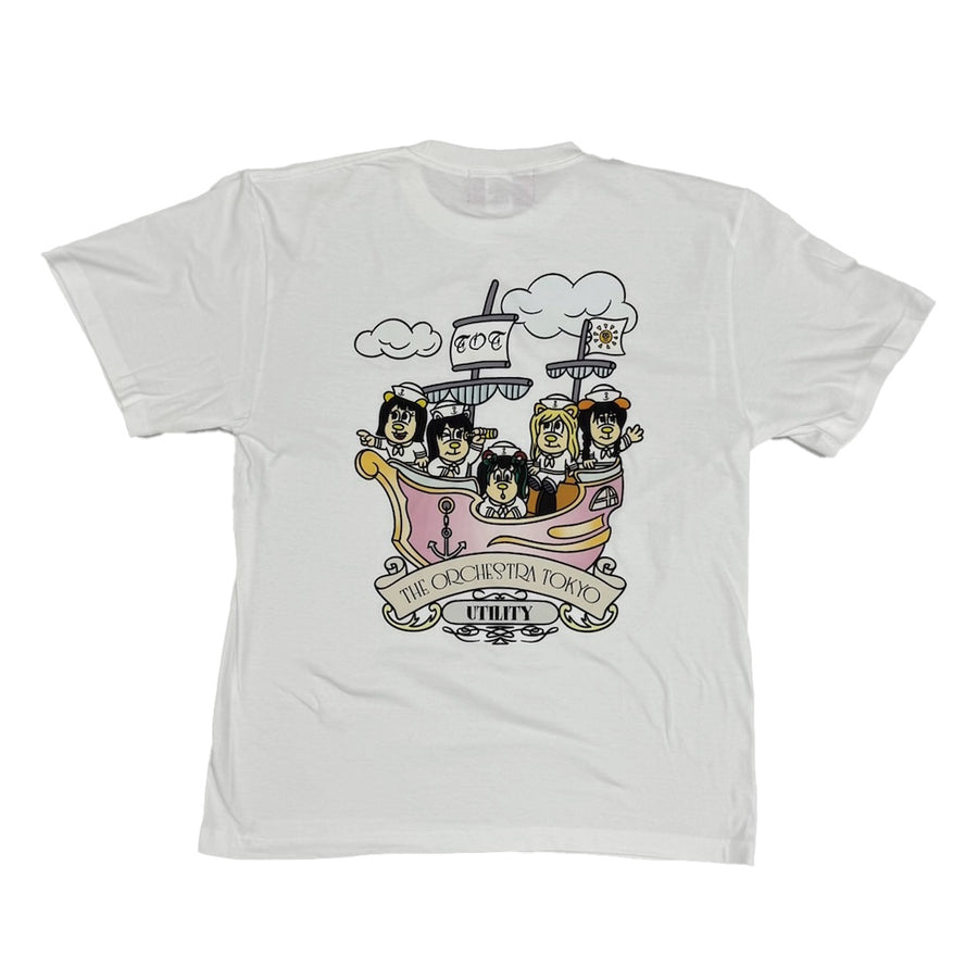 THE ORCHESTRA TOKYO × utility – utility-harajuku-jp