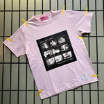 小野武正 (Alaska Jam / KEYTALK) × utility /  25 s/s Tee