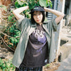 [2025 summer] EFFECTEN / G.M crust s/s Tee